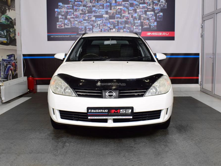 Nissan Wingroad II (Y11) Рестайлинг Кемерово  - изображение 2
