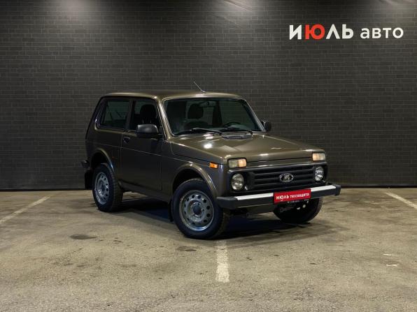 Lada (ВАЗ) Niva Legend с пробегом 2023 года, цена 840 000 рублей, 64758 км, внедорожник, Автокод Объявления