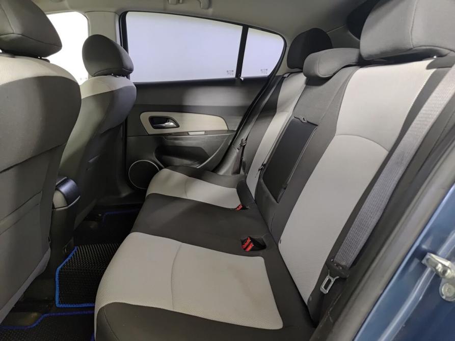Chevrolet Cruze I Рестайлинг Уфа  - изображение 15