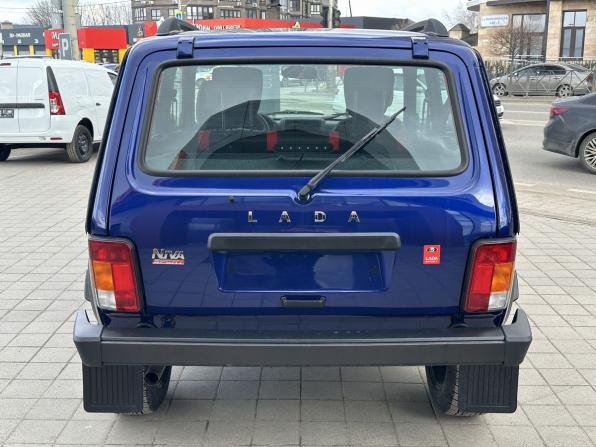 Новый Lada (ВАЗ) Niva Legend I 2026 года, цена 1 772 000 рублей, внедорожник, Автокод Объявления