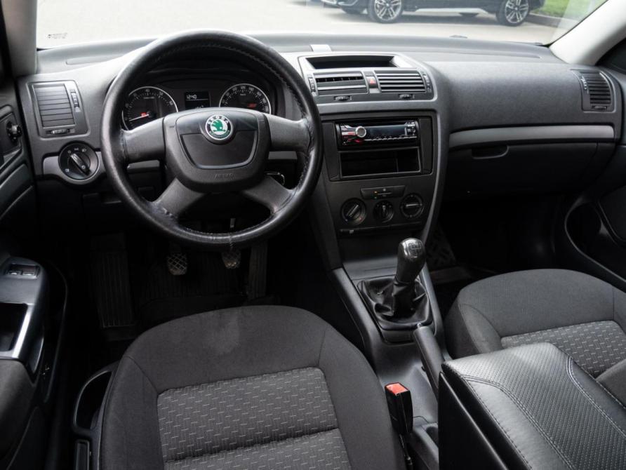 Skoda Octavia II (A5) Рестайлинг Краснодар  - изображение 6