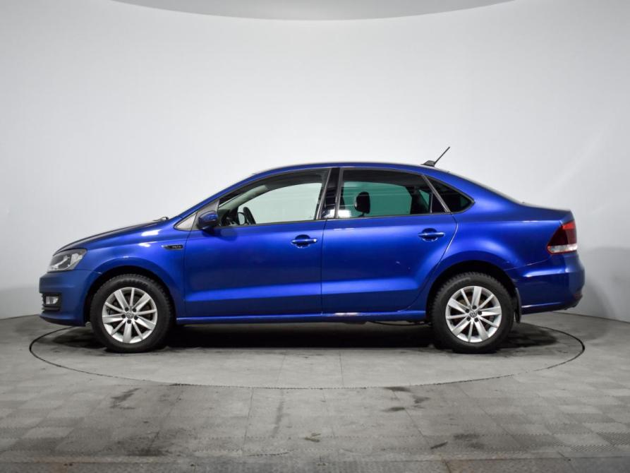 Volkswagen Polo V Рестайлинг Санкт-Петербург  - изображение 8
