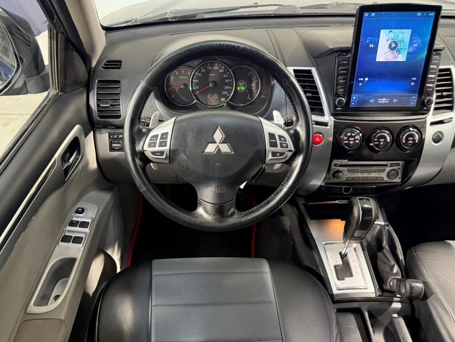 Mitsubishi Pajero Sport II Химки  - изображение 10