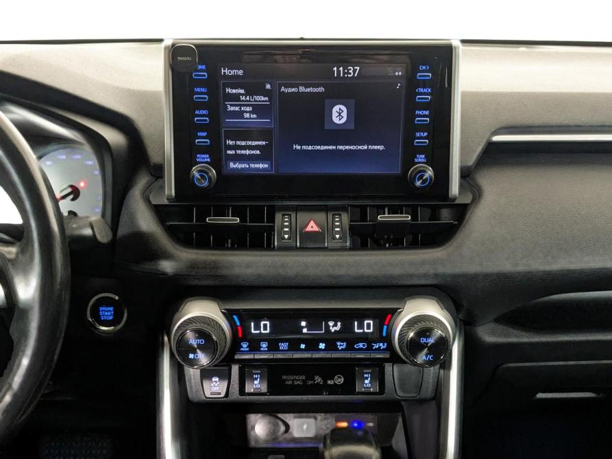 Toyota RAV4 V (XA50) Екатеринбург  - изображение 11