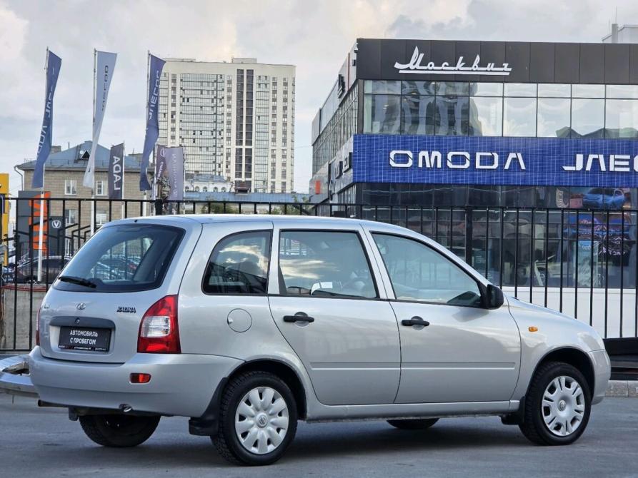 Lada (ВАЗ) Kalina I Новосибирск  - изображение 7