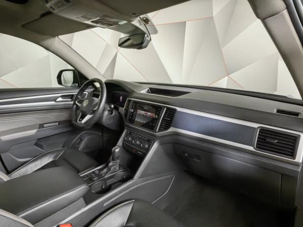 Volkswagen Teramont I Рестайлинг с пробегом 2021 года, цена 4 199 000 рублей, 100014 км, внедорожник, Автокод Объявления