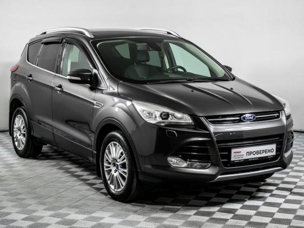 Ford Kuga II с пробегом 2015 года, цена 1 320 000 рублей, 164765 км, внедорожник, Автокод Объявления