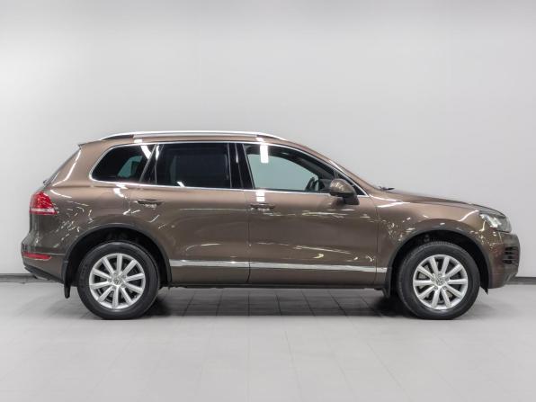 Volkswagen Touareg II с пробегом 2012 года, цена 3 200 000 рублей, 135005 км, внедорожник, Автокод Объявления