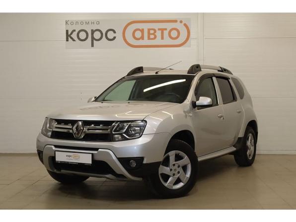 Renault Duster I Рестайлинг с пробегом 2018 года, цена 1 399 000 рублей, 118922 км, внедорожник, Автокод Объявления