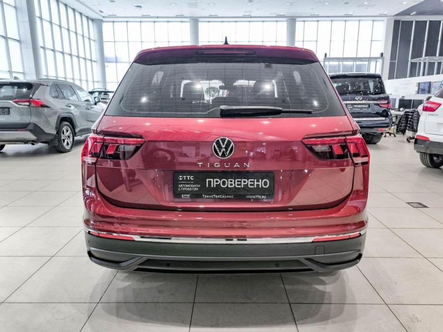 Volkswagen Tiguan II Рестайлинг Казань  - изображение 7