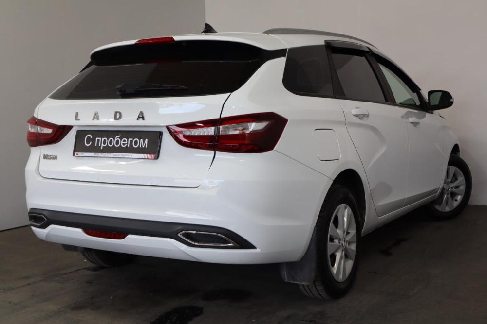 Lada (ВАЗ) Vesta I Рестайлинг (NG) Санкт-Петербург  - изображение 6