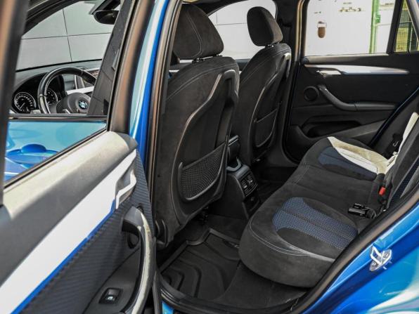 BMW X1 II (F48) с пробегом 2018 года, цена 2 749 000 рублей, 87645 км, внедорожник, Автокод Объявления