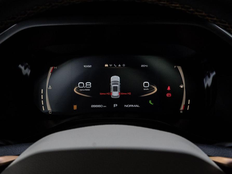 Haval Jolion I Рестайлинг Тюмень  - изображение 25