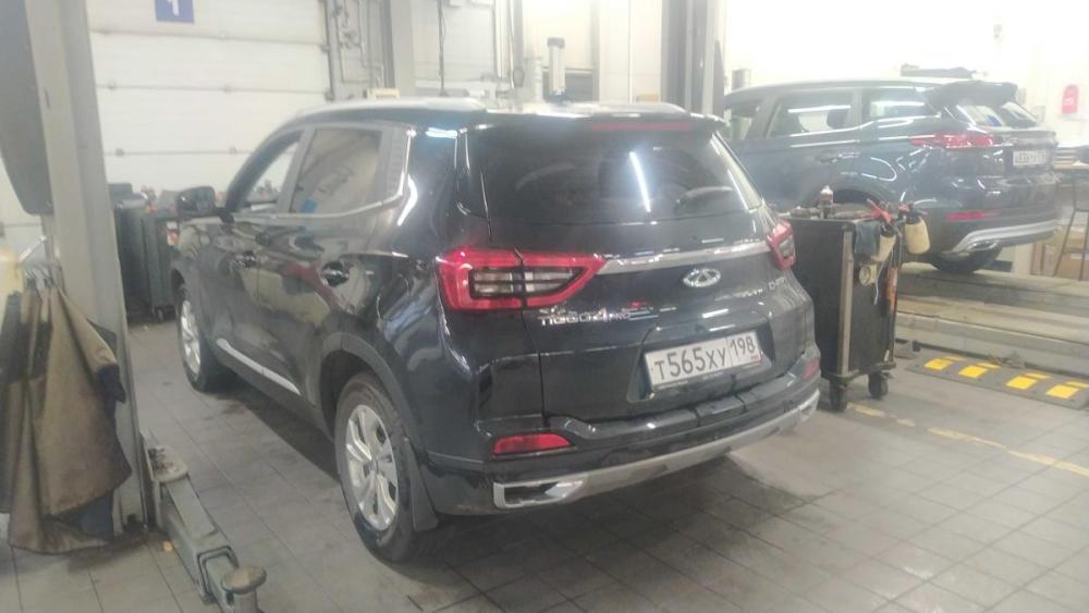 Chery Tiggo 4 Pro I Санкт-Петербург  - изображение 4