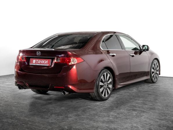 Honda Accord VIII Рестайлинг с пробегом 2011 года, цена 1 370 500 рублей, 180500 км, седан, Автокод Объявления