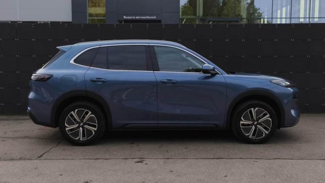 Новый Geely EX5 Гибрид 2026 года, цена 3 829 990 рублей, внедорожник, Автокод Объявления
