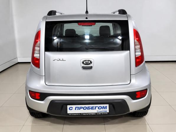 Kia Soul I Рестайлинг с пробегом 2013 года, цена 1 155 000 рублей, 102597 км, хэтчбек, Автокод Объявления