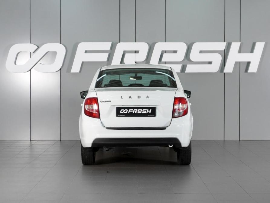 Lada (ВАЗ) Granta I Рестайлинг Минеральные Воды  - изображение 4