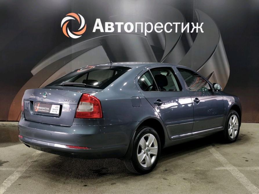 Skoda Octavia II (A5) Рестайлинг Ставрополь  - изображение 4