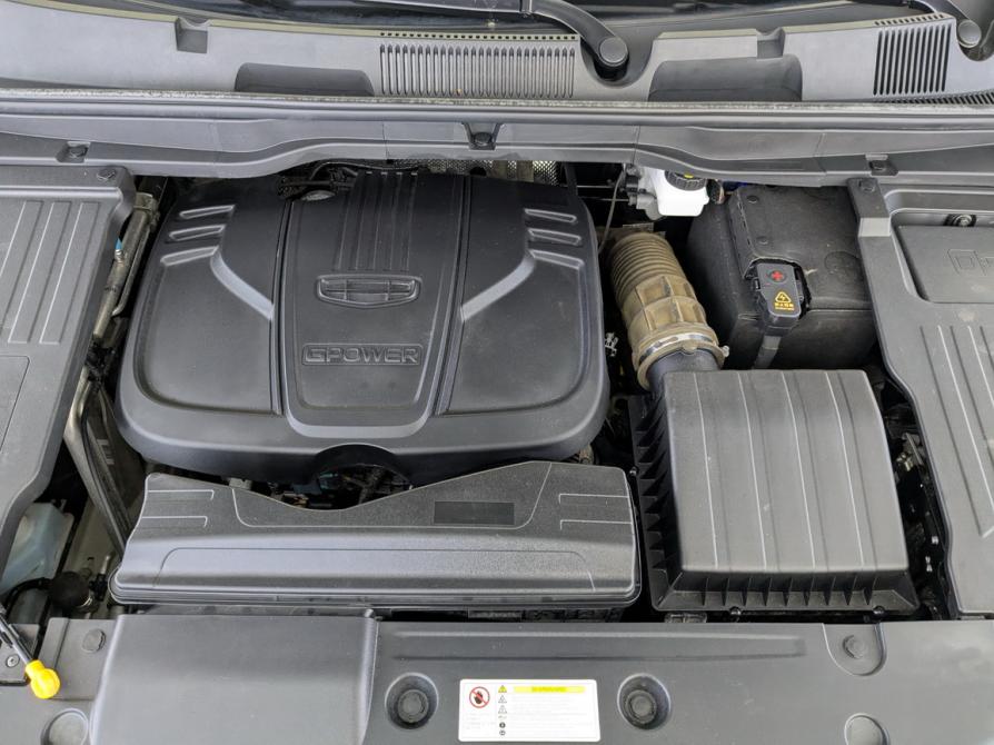 Geely Coolray I Москва  - изображение 11