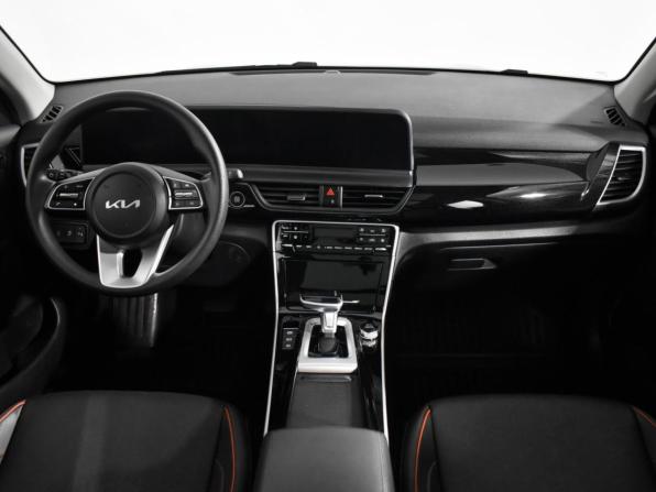 Kia Seltos I Рестайлинг с пробегом 2025 года, цена 2 535 000 рублей, 5697 км, внедорожник, Автокод Объявления