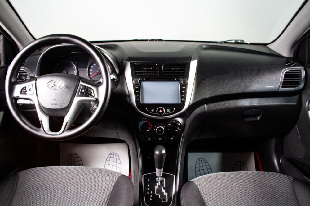 Hyundai Solaris I Сургут  - изображение 13