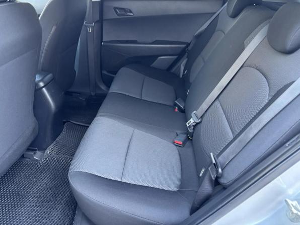 Hyundai Creta I с пробегом 2019 года, цена 1 360 800 рублей, 329090 км, внедорожник, Автокод Объявления