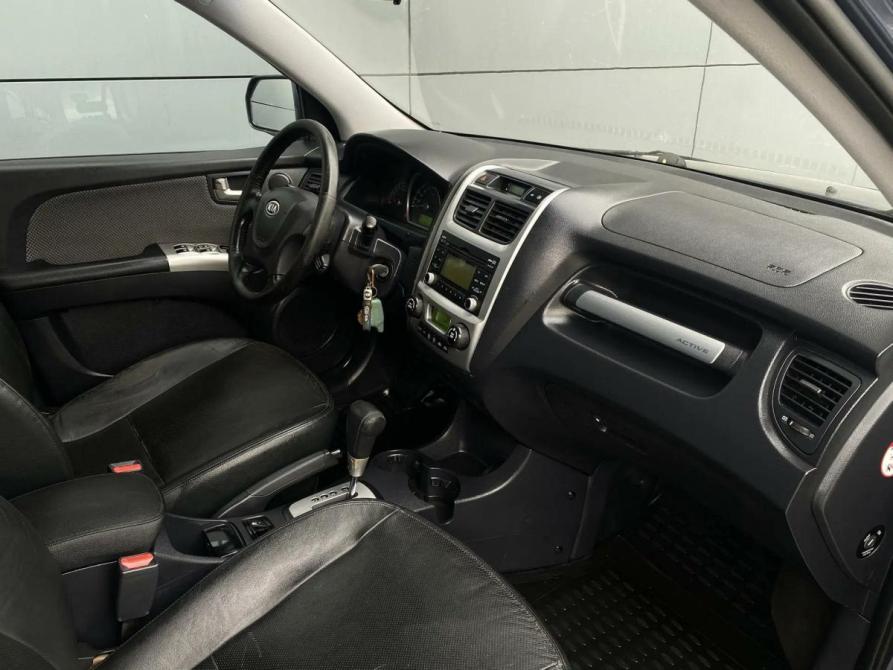 Kia Sportage II Рестайлинг Новосибирск  - изображение 9