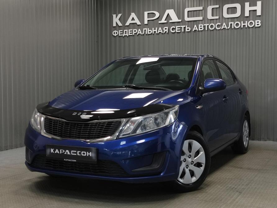 Kia Rio III Пермь  - изображение 1
