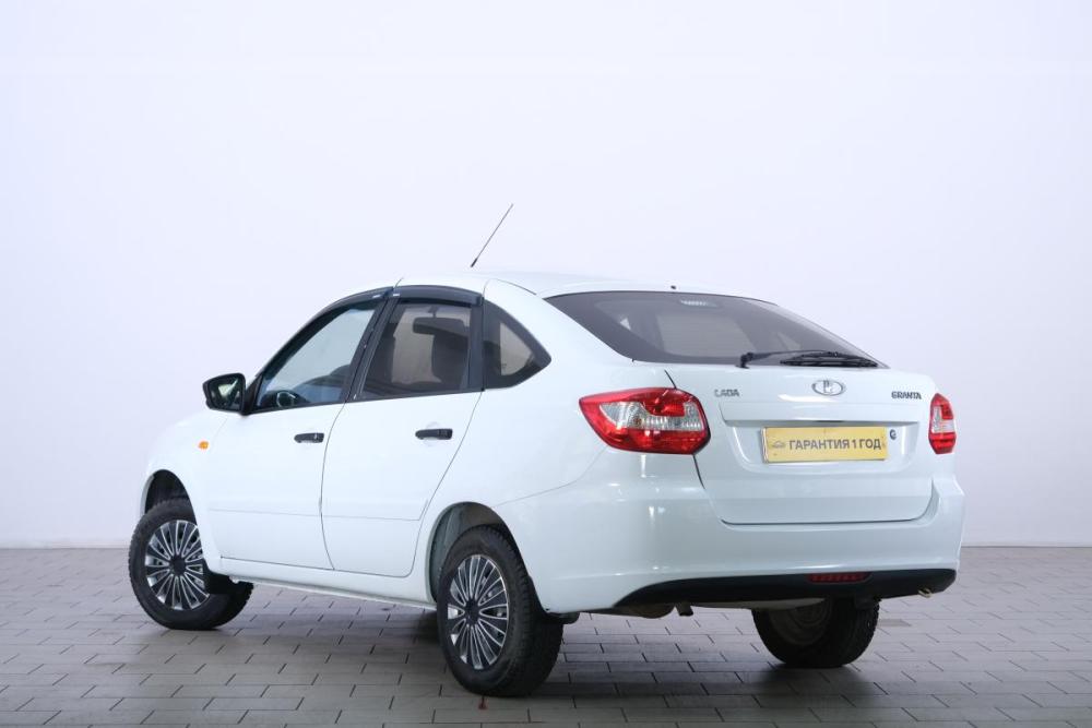 Lada (ВАЗ) Granta I Омск  - изображение 5
