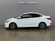 Hyundai Solaris I Рестайлинг Краснодар  - изображение 28