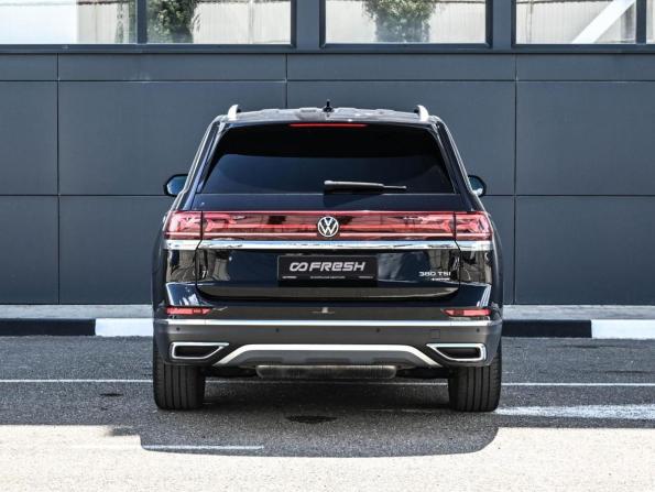Volkswagen Teramont I Рестайлинг с пробегом 2022 года, цена 4 999 000 рублей, 35746 км, внедорожник, Автокод Объявления