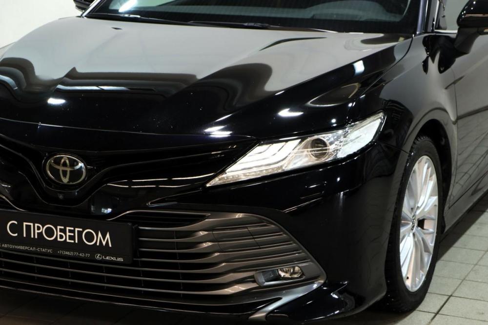Toyota Camry VIII (XV70) Сургут  - изображение 11