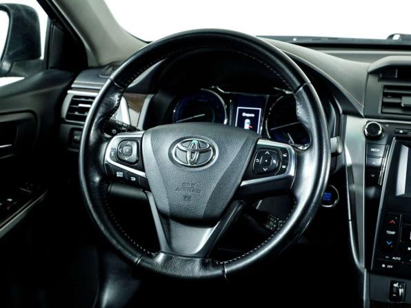 Toyota Camry VII (XV50) Рестайлинг с пробегом 2015 года, цена 1 598 000 рублей, 253846 км, седан, Автокод Объявления