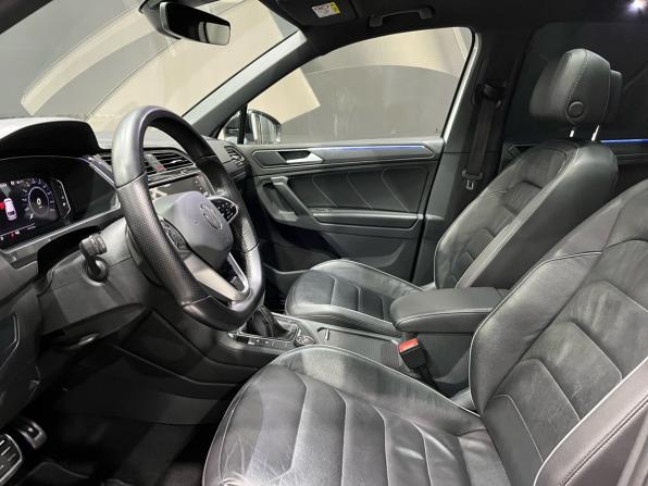 Volkswagen Tiguan II Рестайлинг с пробегом 2021 года, цена 3 450 000 рублей, 190741 км, внедорожник, Автокод Объявления