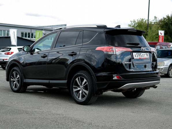 Toyota RAV4 IV (XA40) Рестайлинг с пробегом 2016 года, цена 2 399 000 рублей, 102763 км, внедорожник, Автокод Объявления