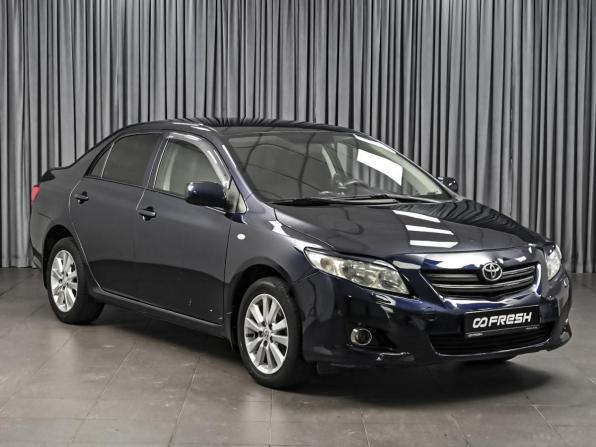 Toyota Corolla X (E140 E150) с пробегом 2008 года, цена 910 000 рублей, 203085 км, седан, Автокод Объявления