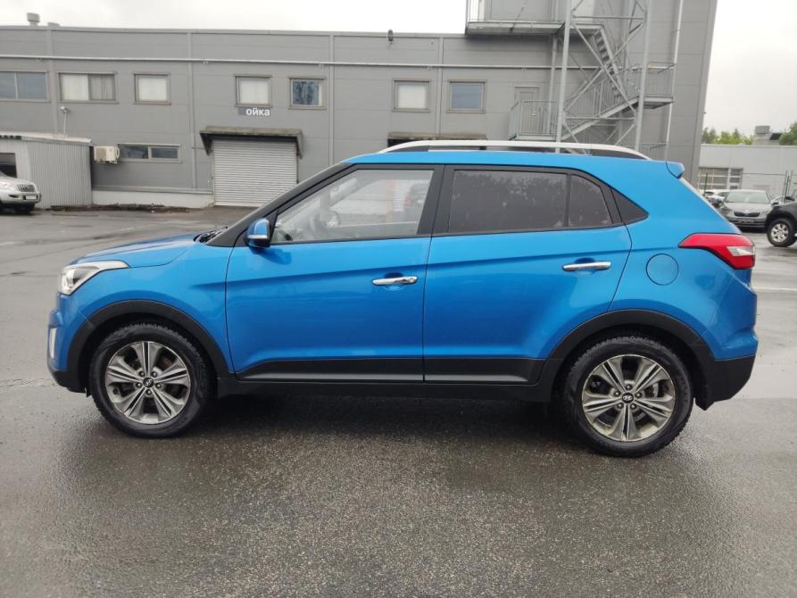 Hyundai Creta I Санкт-Петербург  - изображение 8