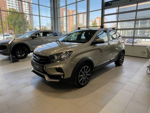 Lada (ВАЗ) XRAY I с пробегом 2018 года, цена 909 000 рублей, 81257 км, хэтчбек, Автокод Объявления