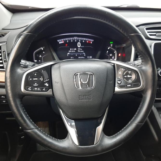 Honda CR-V V Москва  - изображение 15