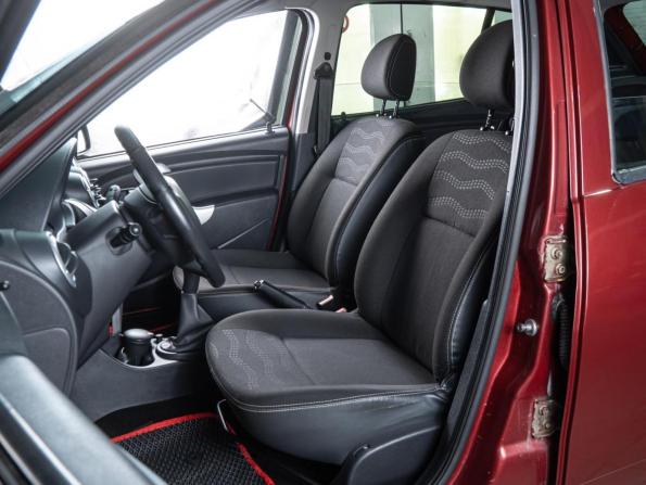 Renault Sandero I с пробегом 2011 года, цена 639 000 рублей, 114497 км, хэтчбек, Автокод Объявления