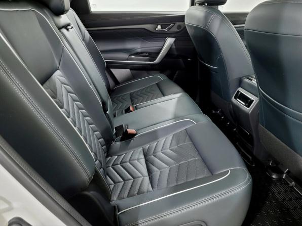Changan CS95 I Рестайлинг 2 с пробегом 2024 года, цена 3 500 000 рублей, 270 км, внедорожник, Автокод Объявления