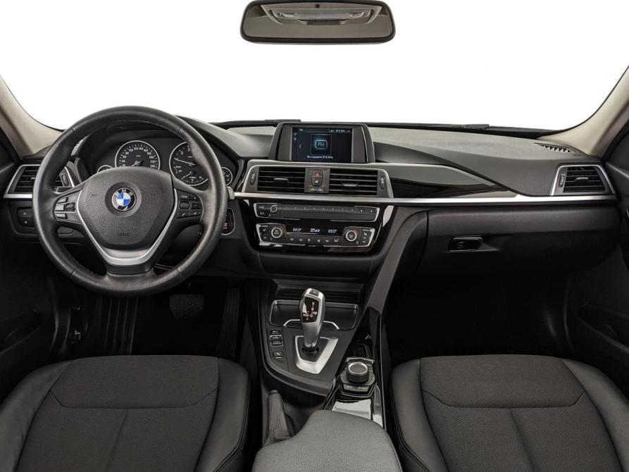 BMW 3 серии VI (F3x) Рестайлинг Москва  - изображение 14