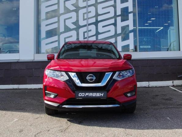 Nissan X-Trail III Рестайлинг с пробегом 2020 года, цена 2 449 000 рублей, 73000 км, внедорожник, Автокод Объявления