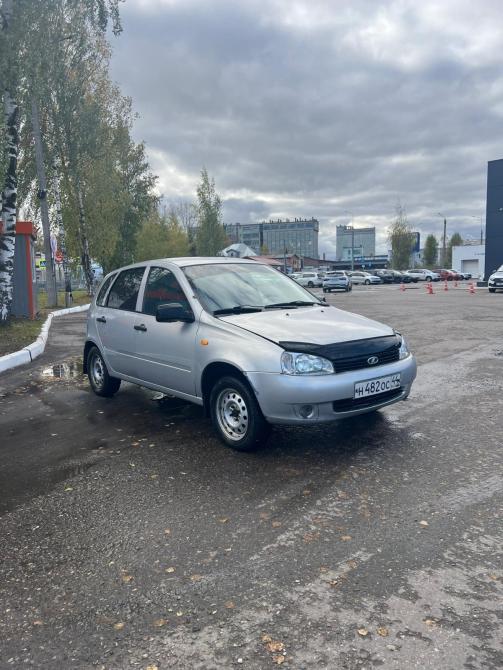 Lada (ВАЗ) Kalina I Кострома  - изображение 3