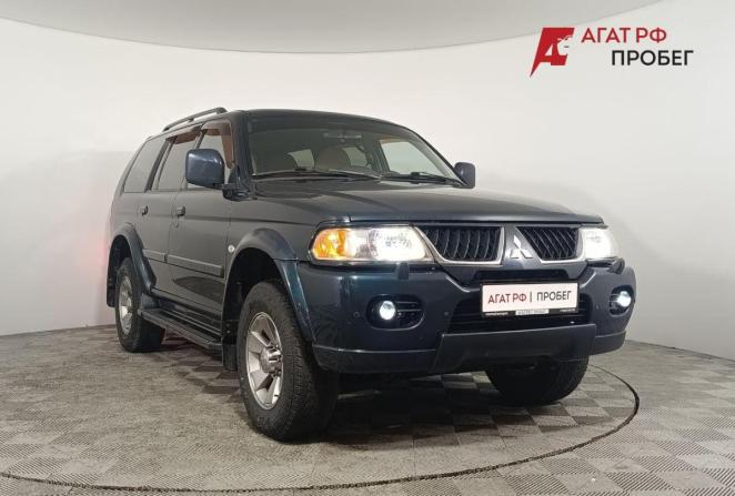Mitsubishi Pajero Sport I Рестайлинг с пробегом 2008 года, цена 760 000 рублей, 341362 км, внедорожник, Автокод Объявления