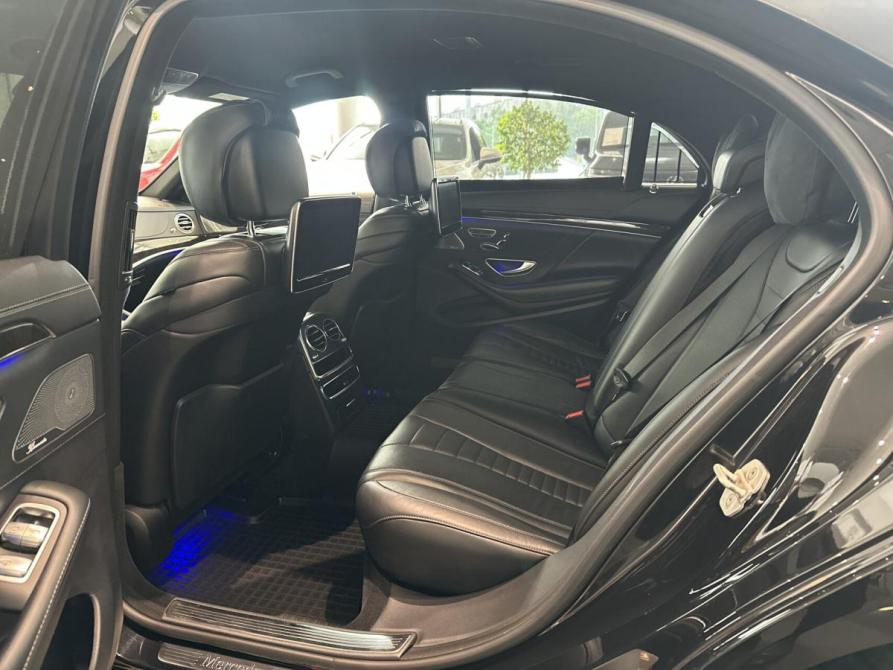Mercedes-Benz S-Класс VI (W222 C217) Казань  - изображение 15