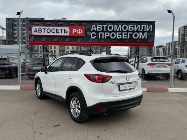 Mazda CX-5 I с пробегом 2014 года, цена 1 892 194 рубля, 270144 км, внедорожник, Автокод Объявления