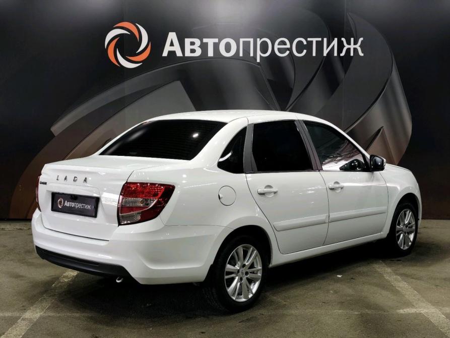 Lada (ВАЗ) Granta I Рестайлинг Ставрополь  - изображение 4