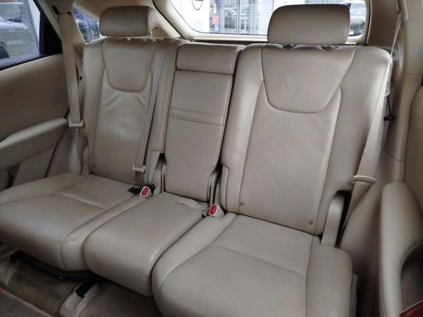 Lexus RX III с пробегом 2012 года, цена 2 200 000 рублей, 104493 км, внедорожник, Автокод Объявления